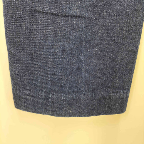 ミラオーウェン Mila Owen 23SS センターコバハイウエストデニムパンツ レディース JPN:0
