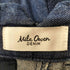 ミラオーウェン Mila Owen 23SS センターコバハイウエストデニムパンツ レディース JPN:0