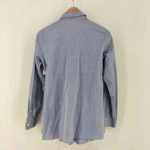 サカヨリ sakayori フリルシャツ レディース JPN:38 38