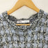 ザラ ZARA ツイード ビジュー ノースリーブワンピース レディース import:S