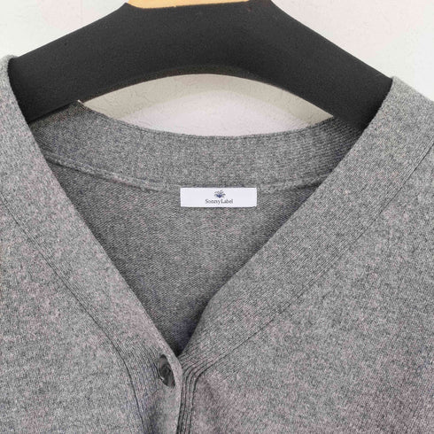 アーバンリサーチサニーレーベル URBAN RESEARCH Sonny Label ニットカーディガン レディース FREE