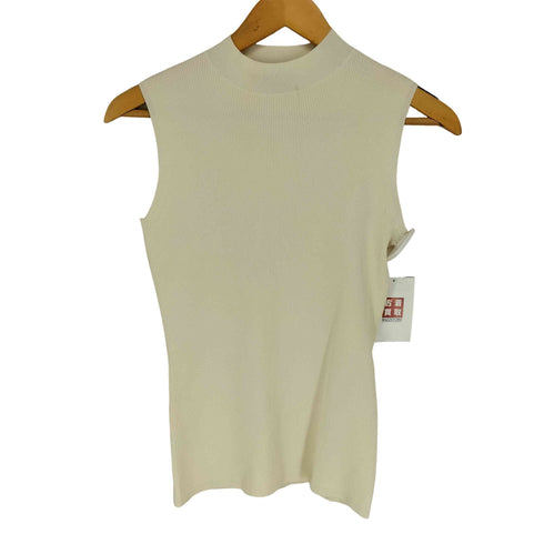 セオリー theory 23SS Compact Crepe Rib SL Shell レディース JPN:S