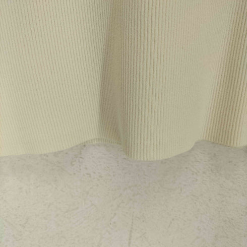 セオリー theory 23SS Compact Crepe Rib SL Shell レディース JPN:S
