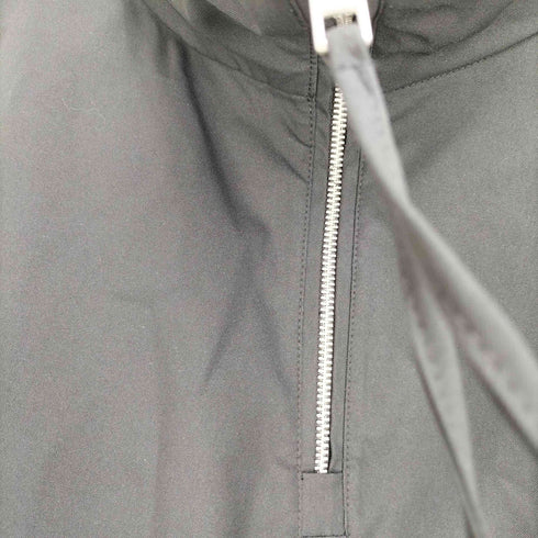 ザラ ZARA ハーフジップクロップドトップス レディース USA L
