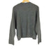 ザラ ZARA SOFT プレーン ニット セーター レディース import:S