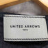 ユナイテッドアローズ UNITED ARROWS 23SS ジャカードペプラム半袖ブラウス レディース JPN:36
