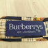バーバリーズ BURBERRYS 騎士紋章柄 ネクタイ MADE IN ITALY メンズ