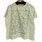 エムエムシックスメゾンマルジェラ MM6 Maison Margiela 19ss COLORING PICTURE TEE レディース S