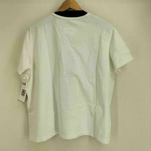 エムエムシックスメゾンマルジェラ MM6 Maison Margiela 19ss COLORING PICTURE TEE レディース S