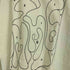 エムエムシックスメゾンマルジェラ MM6 Maison Margiela 19ss COLORING PICTURE TEE レディース S