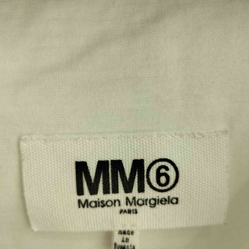 エムエムシックスメゾンマルジェラ MM6 Maison Margiela 19ss COLORING PICTURE TEE レディース S
