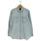 ギャップ Gap The BIG Shirt ザ ビッグ シャツ シャンブレーシャツ レディース import:S