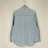 ギャップ Gap The BIG Shirt ザ ビッグ シャツ シャンブレーシャツ レディース import:S