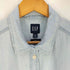 ギャップ Gap The BIG Shirt ザ ビッグ シャツ シャンブレーシャツ レディース import:S