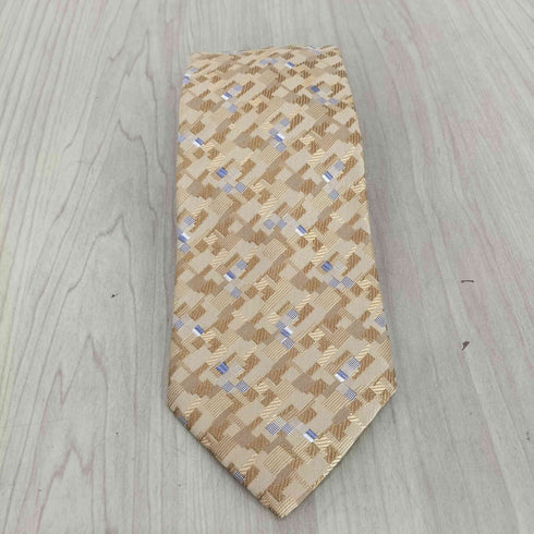 アイムプロダクトイッセイミヤケ im product ISSEY MIYAKE 幾何学模様織柄ネクタイ メンズ