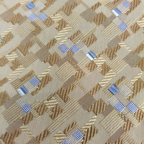 アイムプロダクトイッセイミヤケ im product ISSEY MIYAKE 幾何学模様織柄ネクタイ メンズ