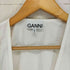 ガニー Ganni コットンリボンブラウス レディース JPN:36