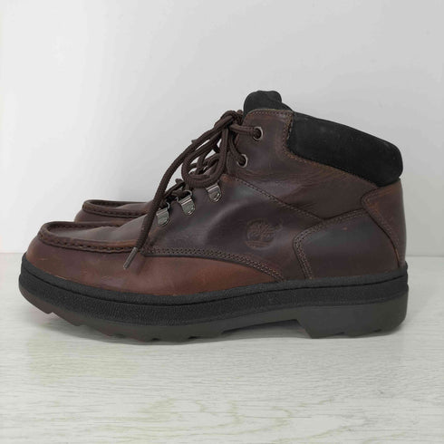 ティンバーランド Timberland Leather Moc Toe Boots メンズ 10M