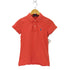 ラルフローレン RALPH LAUREN THE SKINNY POLO ポニー刺繍 ポロシャツ レディース import:XS