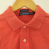 ラルフローレン RALPH LAUREN THE SKINNY POLO ポニー刺繍 ポロシャツ レディース import:XS