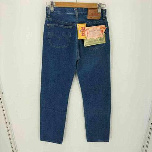 リーバイス Levis 90S 92年製 USA製 555刻印 バレンシア工場 501 デッドストック ミントコンディション メンズ W30 L36