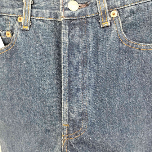 リーバイス Levis 90S 92年製 USA製 555刻印 バレンシア工場 501 デッドストック ミントコンディション メンズ W30 L36