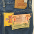 リーバイス Levis 90S 92年製 USA製 555刻印 バレンシア工場 501 デッドストック ミントコンディション メンズ W30 L36