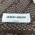 ジョルジオアルマーニ Giorgio Armani ストライプシルクネクタイ メンズ