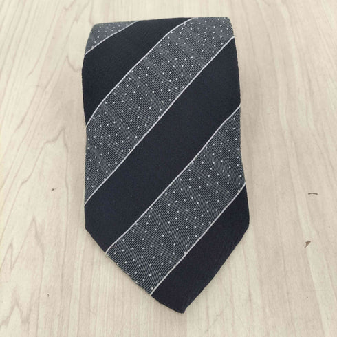 アルマーニコレツィオーニ ARMANI COLLEZIONI ストライプ柄ネクタイ メンズ