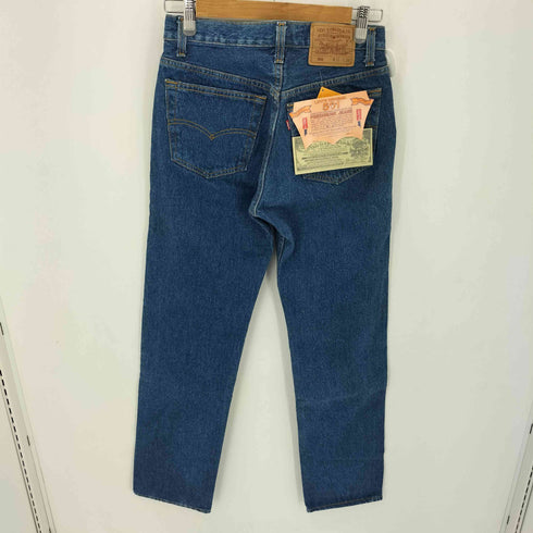 リーバイス Levis 90S 93年製 USA製 552刻印 サンアンジェロ工場 501 デッドストック ミントコンディション メンズ W31 L36