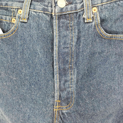 リーバイス Levis 90S 93年製 USA製 552刻印 サンアンジェロ工場 501 デッドストック ミントコンディション メンズ W31 L36