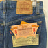 リーバイス Levis 90S 93年製 USA製 552刻印 サンアンジェロ工場 501 デッドストック ミントコンディション メンズ W31 L36