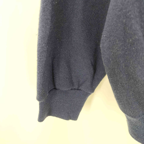ヘインズ Hanes 80s usa製 ラグランスリーブ プリント クルーネック スウェット メンズ JPN:M