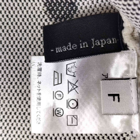LAJOUR アクリルニットドットチュニック レディース FREE