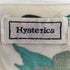 ヒステリックス HYSTERICS 90s 総柄 パターン切替 ロングスリーブTシャツ レディース FREE