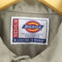 ディッキーズ Dickies S/S ワークシャツ メンズ import:M