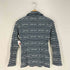 ヒステリックグラマー HYSTERIC GLAMOUR 90s FREAKY スキッパー コットン ニットポロシャツ レディース FREE