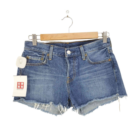 リーバイス Levis デニムショートパンツ レディース 25