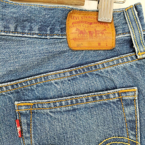 リーバイス Levis デニムショートパンツ レディース 25