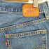 リーバイス Levis デニムショートパンツ レディース 25
