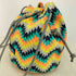カブー KAVU マルチカラー 巾着 ショルダーバッグ レディース