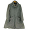 ディーゼル DIESEL スタンドカラーギミックコート メンズ import:XS