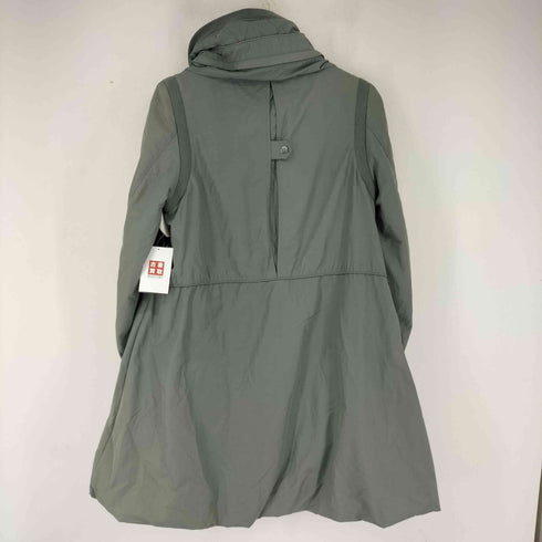 ディーゼル DIESEL スタンドカラーギミックコート メンズ import:XS