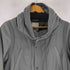 ディーゼル DIESEL スタンドカラーギミックコート メンズ import:XS