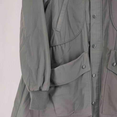 ディーゼル DIESEL スタンドカラーギミックコート メンズ import:XS