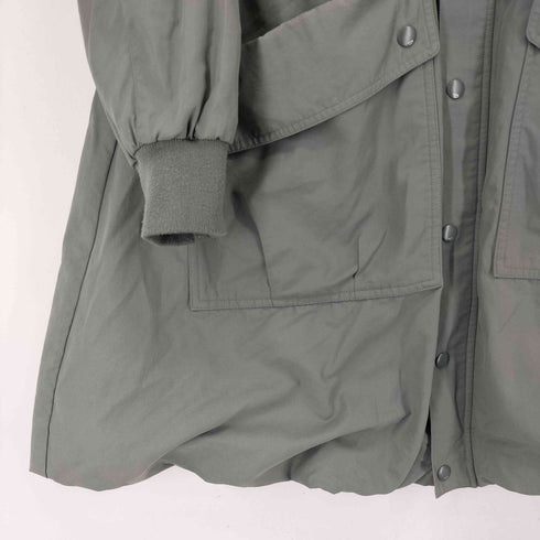 ディーゼル DIESEL スタンドカラーギミックコート メンズ import:XS