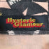 ヒステリックグラマー HYSTERIC GLAMOUR 90s ピック柄 ロングスリーブ ポロシャツ レディース FREE