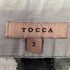 トッカ TOCCA PEARL ワイドパンツ レディース 2