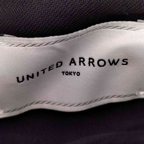 ユナイテッドアローズ UNITED ARROWS UWSC ストレートパンツ レディース 34