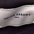 ユナイテッドアローズ UNITED ARROWS UWSC ストレートパンツ レディース 34
